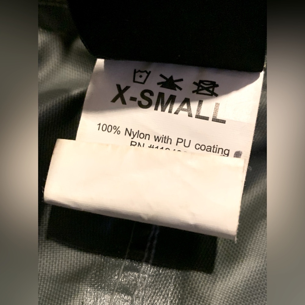 Gage Technical Gear Jacket - image 4